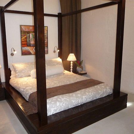 Esprit Libre Restaurant & Guest House Grand Baie Esterno foto