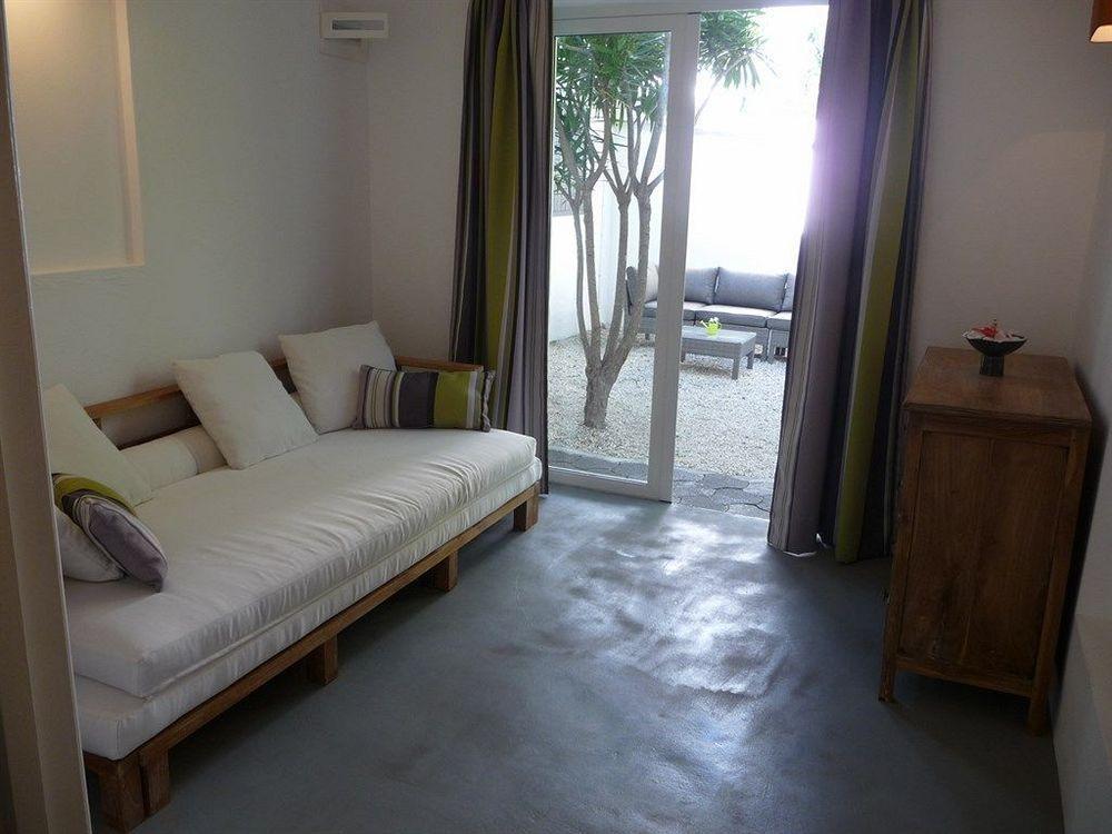 Esprit Libre Restaurant & Guest House Grand Baie Esterno foto
