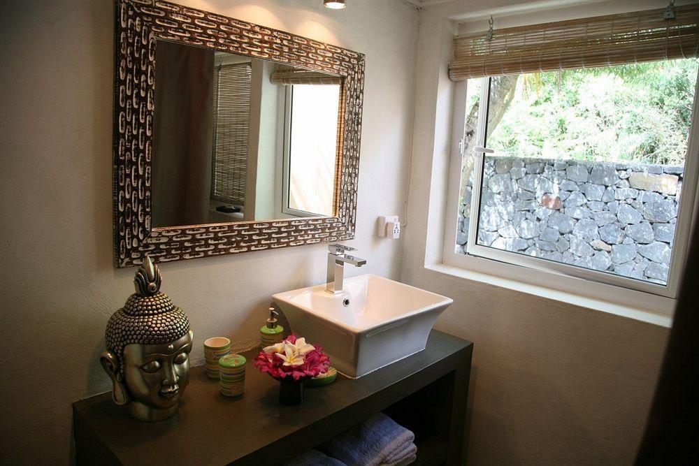 Esprit Libre Restaurant & Guest House Grand Baie Esterno foto