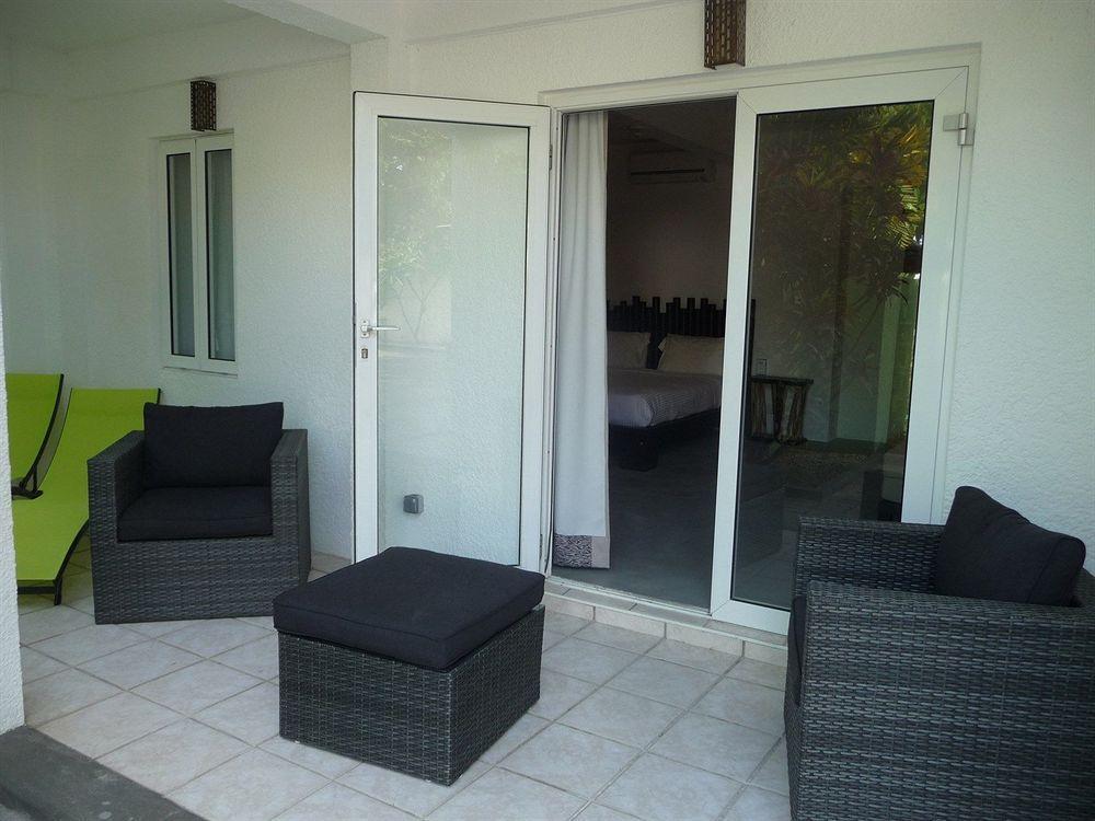 Esprit Libre Restaurant & Guest House Grand Baie Esterno foto