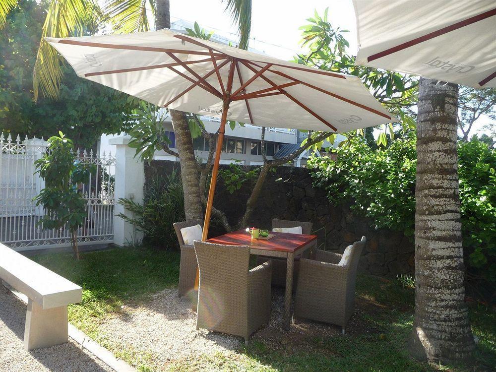 Esprit Libre Restaurant & Guest House Grand Baie Esterno foto