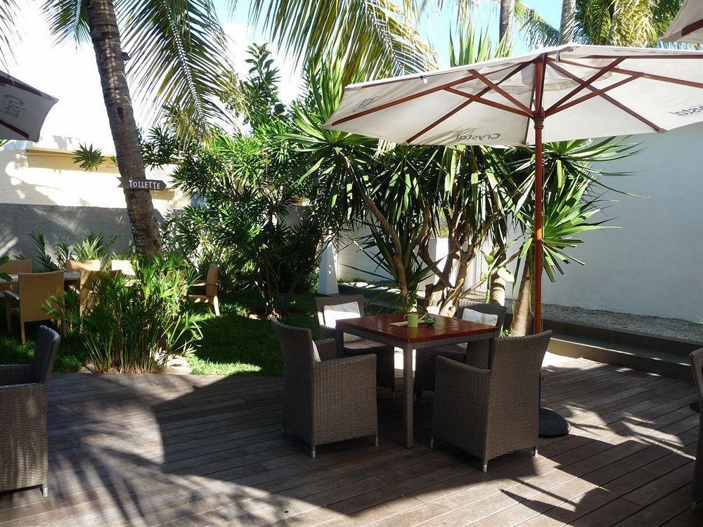 Esprit Libre Restaurant & Guest House Grand Baie Esterno foto