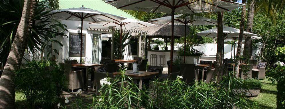 Esprit Libre Restaurant & Guest House Grand Baie Esterno foto