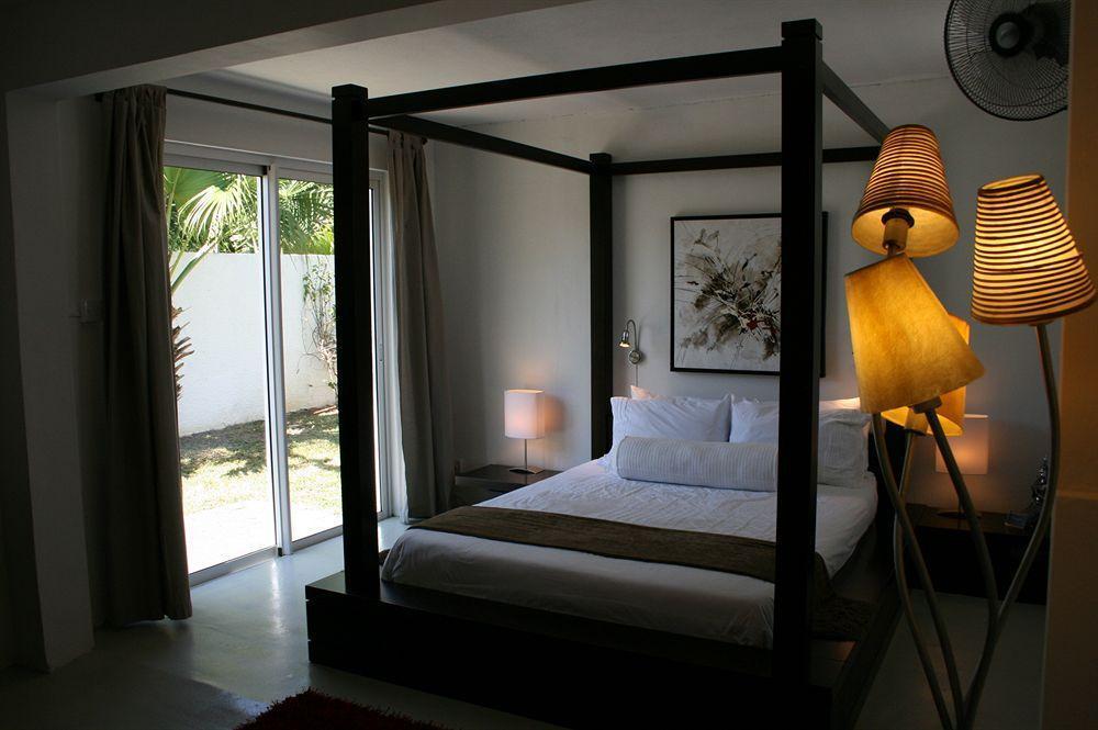 Esprit Libre Restaurant & Guest House Grand Baie Esterno foto