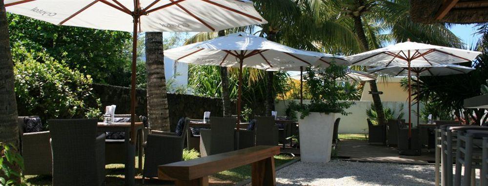 Esprit Libre Restaurant & Guest House Grand Baie Esterno foto