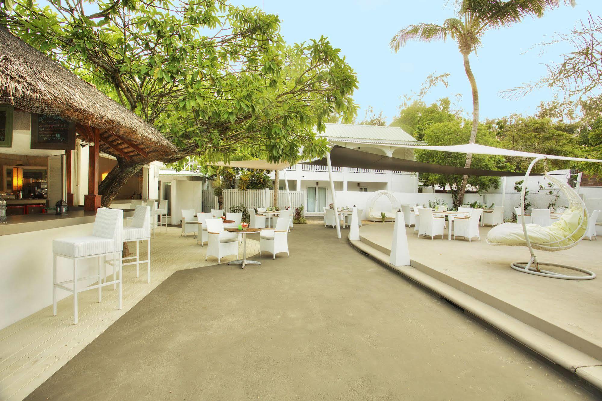 Esprit Libre Restaurant & Guest House Grand Baie Esterno foto