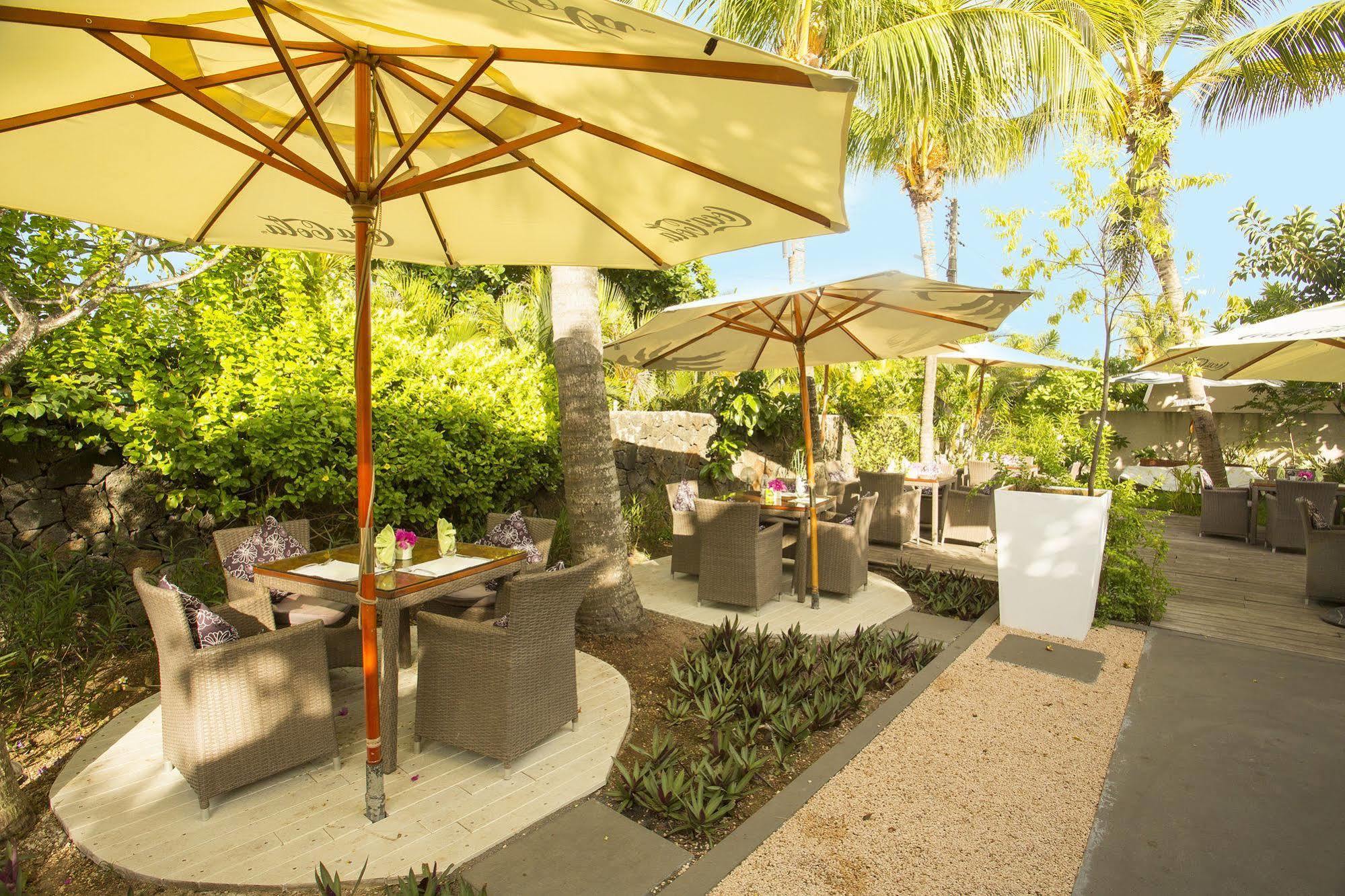 Esprit Libre Restaurant & Guest House Grand Baie Esterno foto