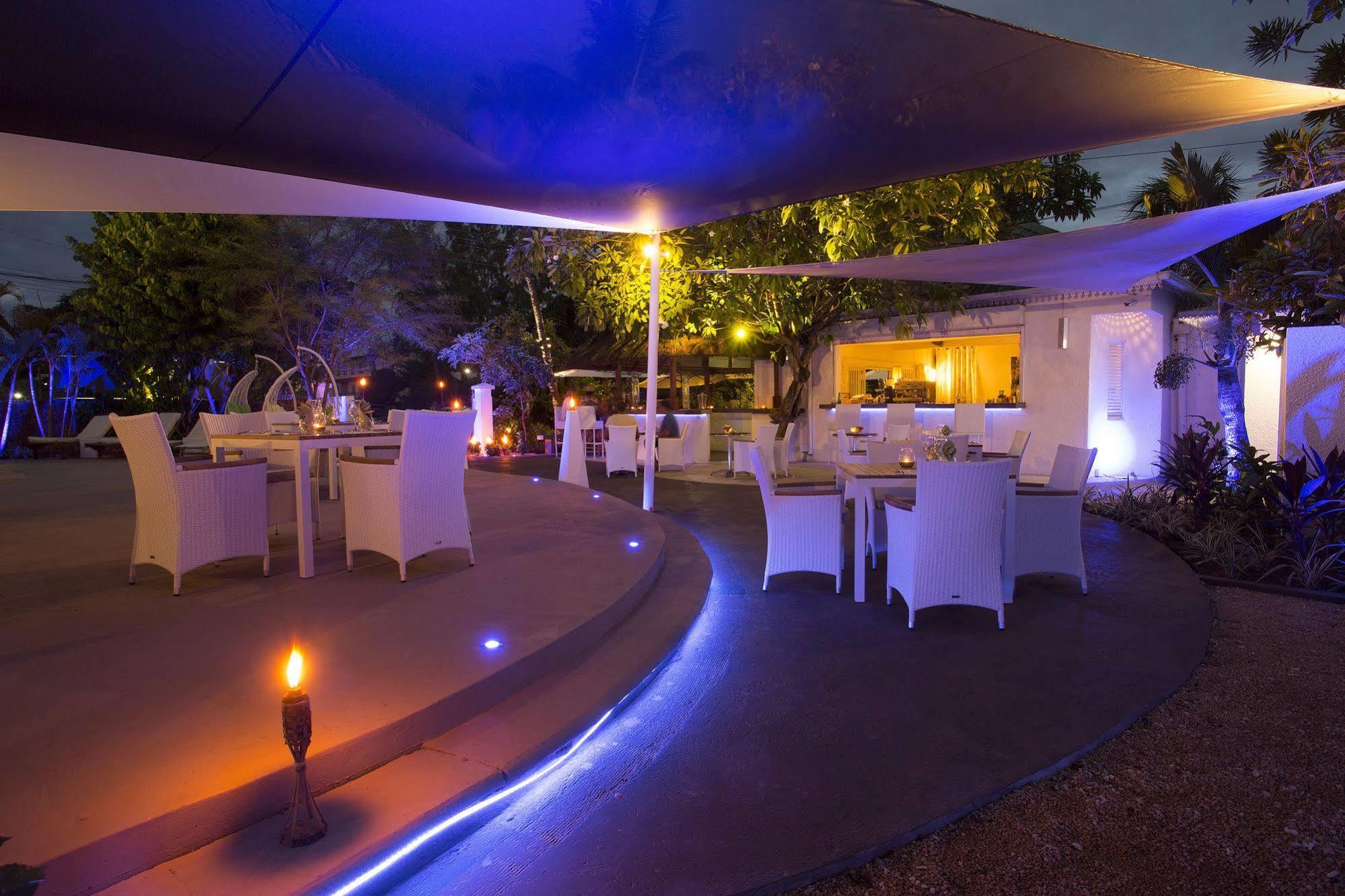 Esprit Libre Restaurant & Guest House Grand Baie Esterno foto