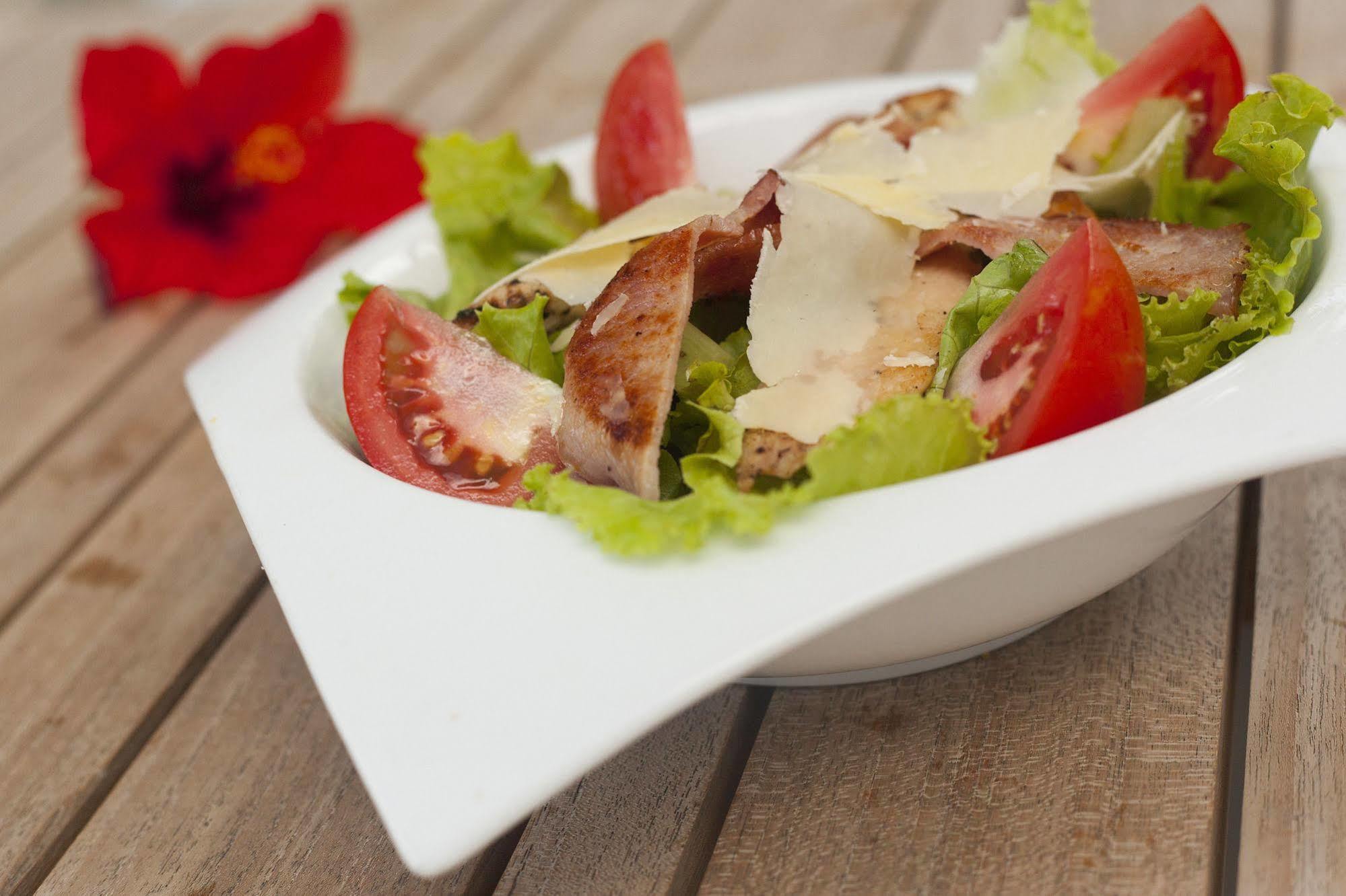 Esprit Libre Restaurant & Guest House Grand Baie Esterno foto
