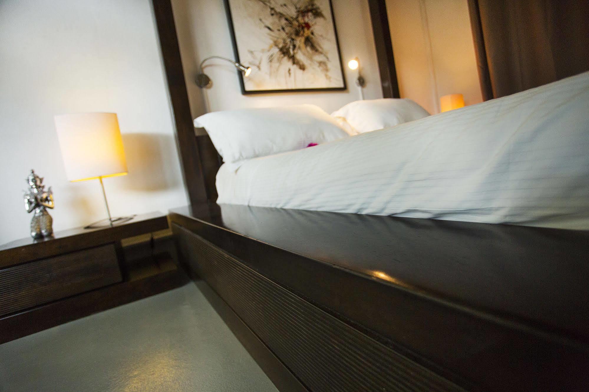 Esprit Libre Restaurant & Guest House Grand Baie Esterno foto